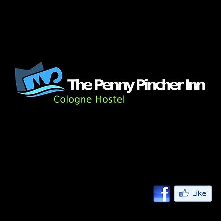 The Penny Pincher Inn Keulen Buitenkant foto